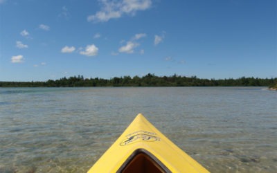 kayak Riverside