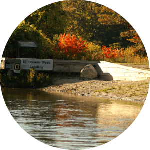 Riveride Canoes El Dorado