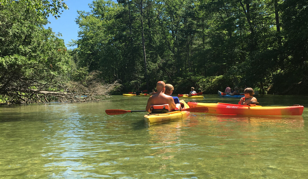 Tips for Canoeing and Kayaking on the Lower Platte River