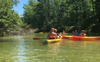Tips for Canoeing and Kayaking on the Lower Platte River