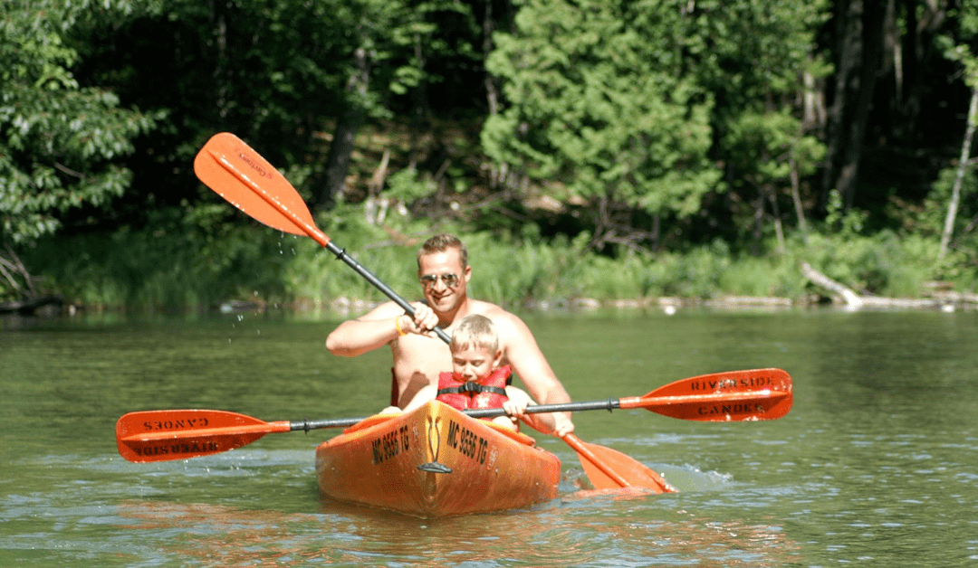 Planning a River Trip for Families
